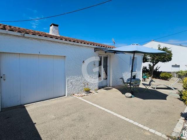 Maison 4 pièces 49 m²