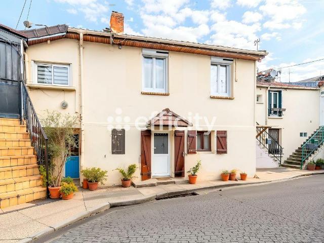 Maison 3 pièces 49 m²