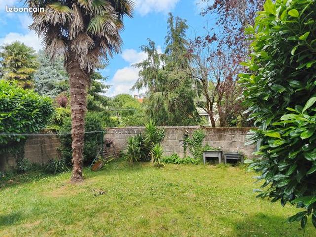 Maison 4 pièces 49 m²