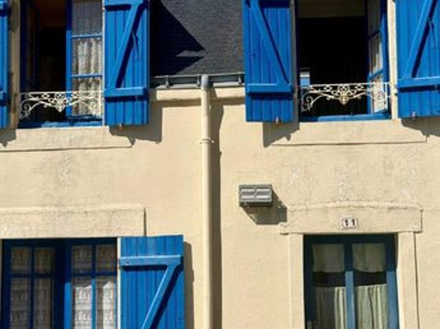 Maison 4 pièces 49 m²
