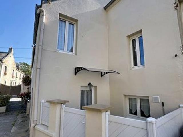 Maison 4 pièces 49 m²