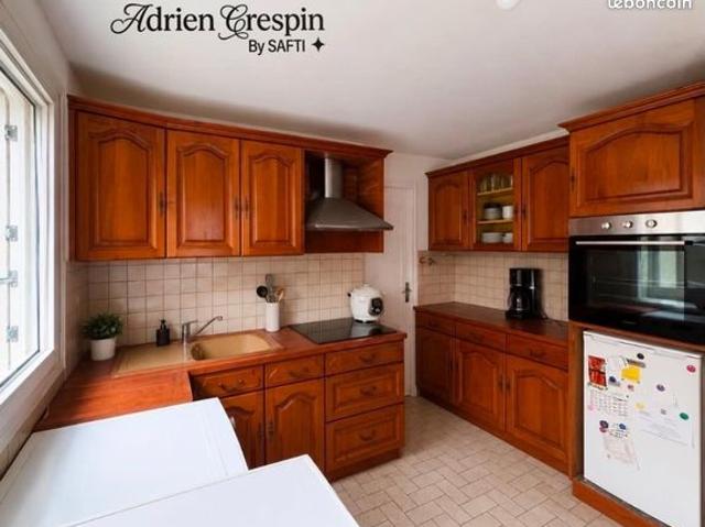 Maison 4 pièces 49 m²
