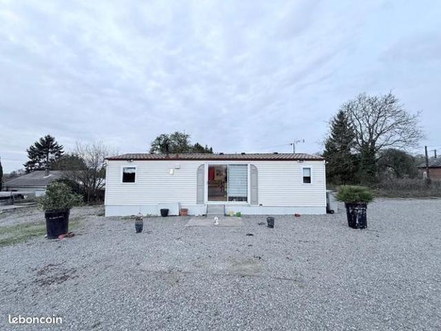 Maison 4 pièces 49 m²