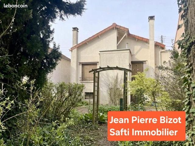 Maison 4 pièces 49 m²
