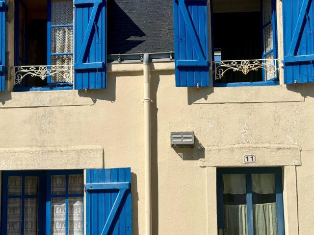 Maison 4 pièces 49 m²