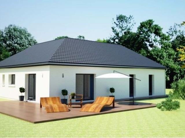 Maison 4 pièces