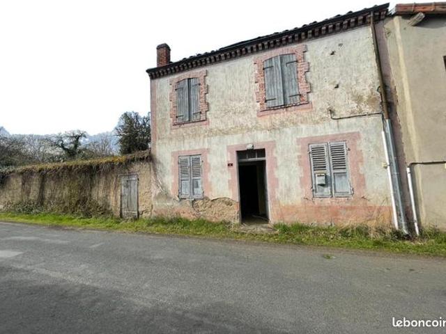 Maison 4 pièces 50 m²