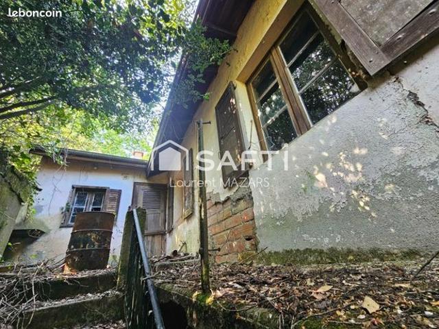 Maison 4 pièces 50 m²