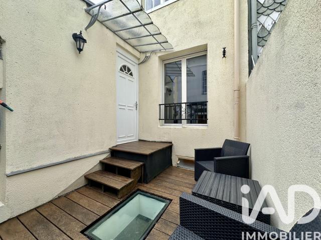 Maison 4 pièces 50 m²
