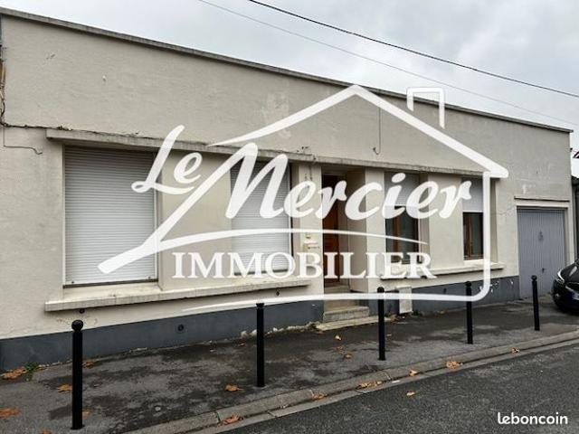 Maison 4 pièces 50 m²