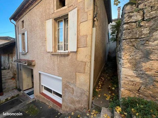 Maison 4 pièces 50 m²