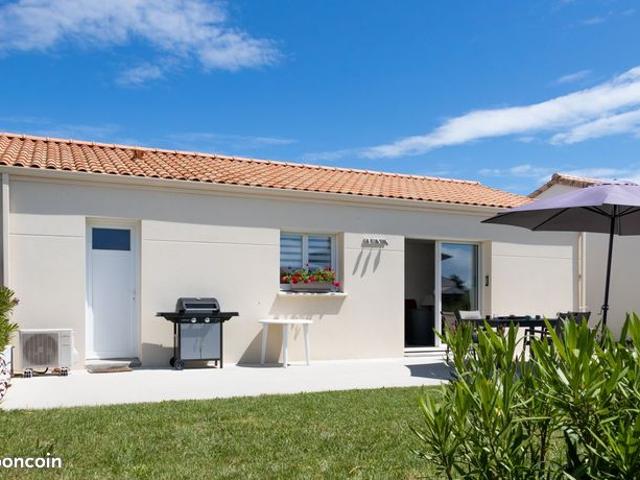 Maison 4 pièces 50 m²