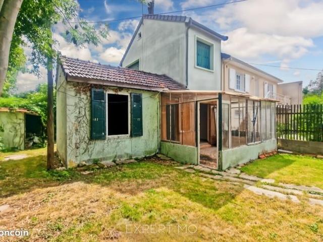 Maison 4 pièces 50 m²