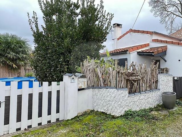 Maison 4 pièces 50 m²