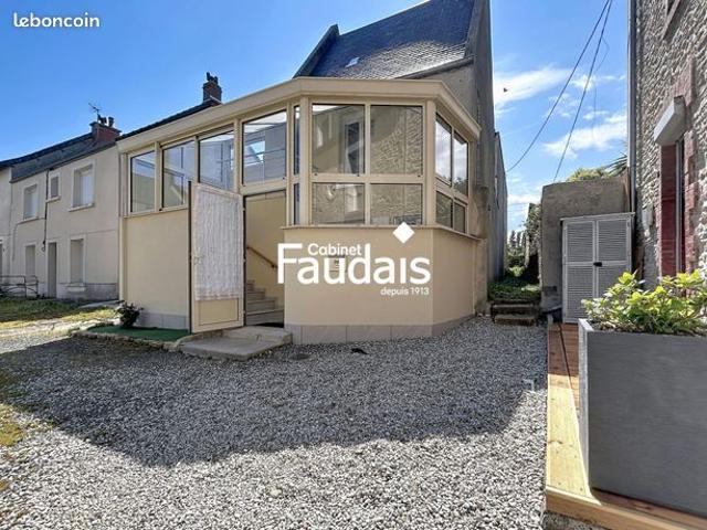 Maison 4 pièces 50 m²