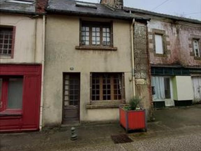 Maison 4 pièces 50 m²