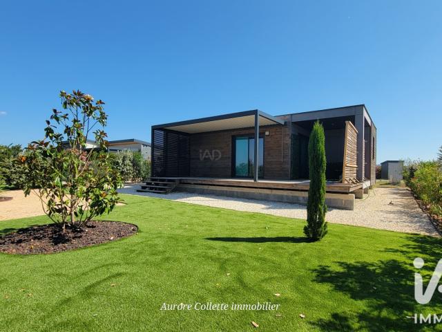 Maison 4 pièces 50 m²