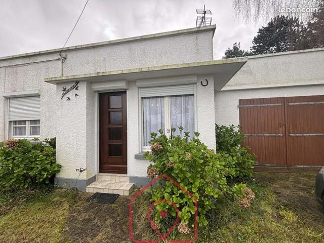 Maison 4 pièces 50 m²