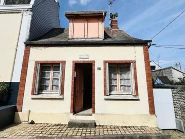 Maison 4 pièces 50 m²