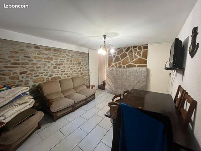 Maison 4 pièces 50 m²
