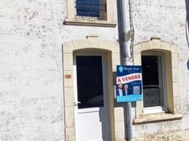 Maison 4 pièces 50 m²