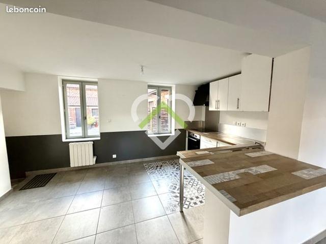 Maison 4 pièces 50 m²