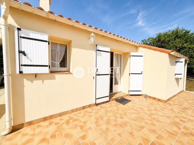 Maison 4 pièces 50 m²