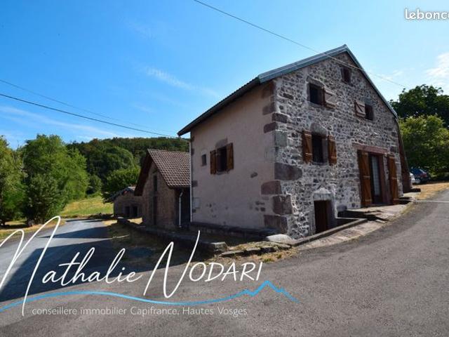 Maison 4 pièces 50 m²
