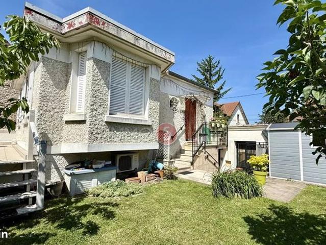 Maison 4 pièces 50 m²