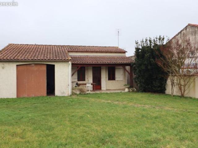 Maison 4 pièces 50 m²