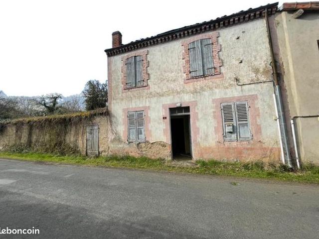 Maison 4 pièces 50 m²