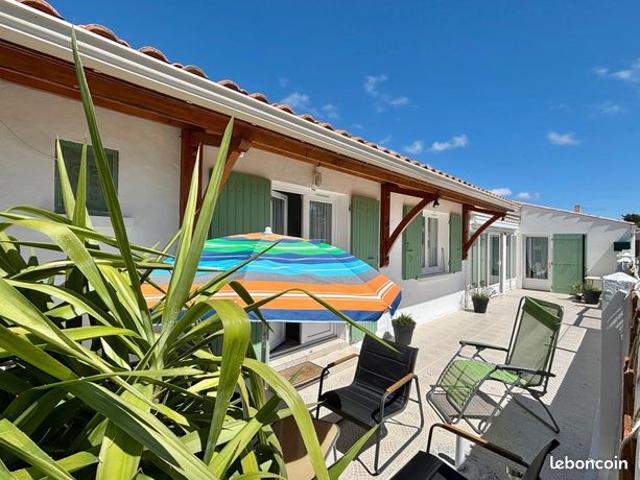 Maison 4 pièces 50 m²