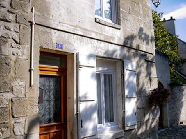 Maison 4 pièces 50 m²