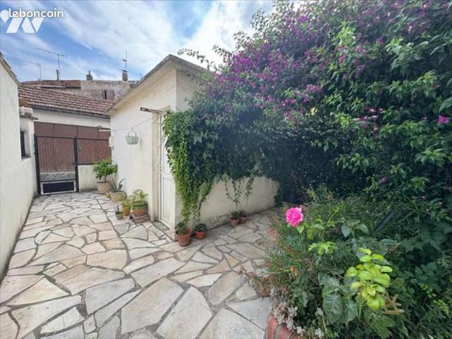 Maison 4 pièces 50 m²