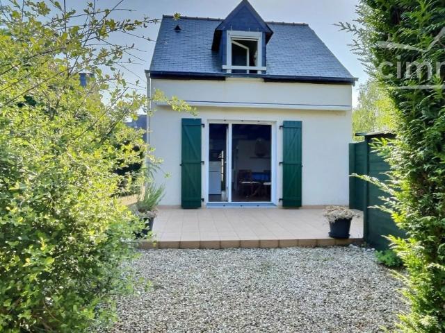 Maison 4 pièces 50 m²