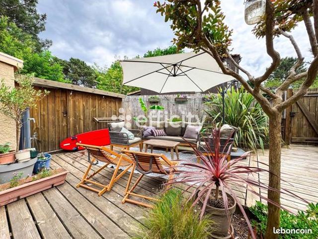 Maison 4 pièces 50 m²