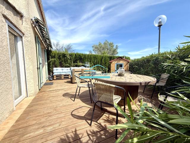 Maison 4 pièces 50 m²