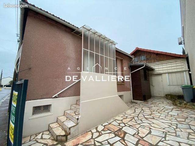 Maison 4 pièces 50 m²