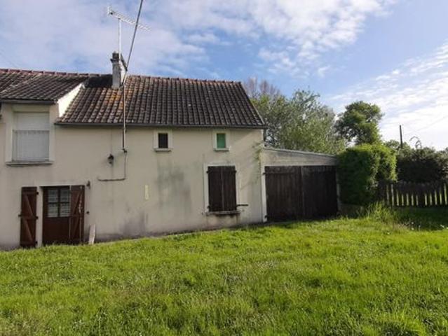 Maison 4 pièces 50 m²