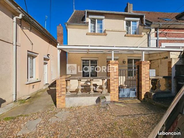 Maison 4 pièces 50 m²