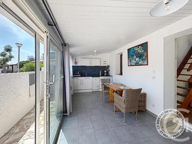 Maison 4 pièces 50 m²