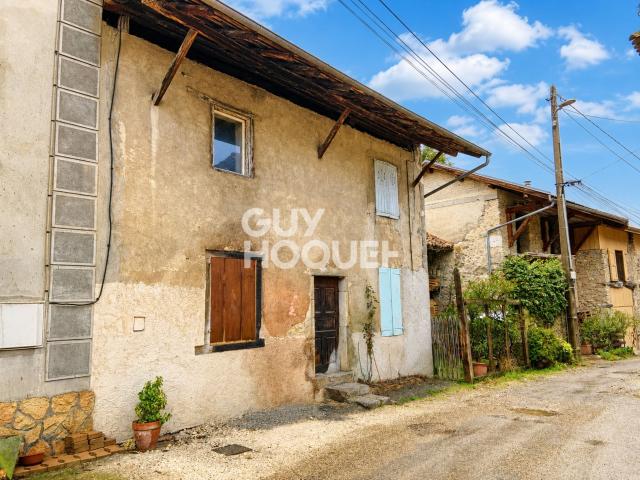 Maison 4 pièces 50 m²