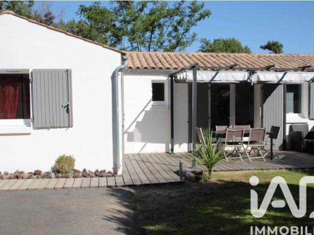 Maison 4 pièces 50 m²