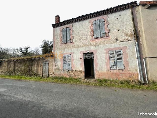 Maison 4 pièces 50 m²