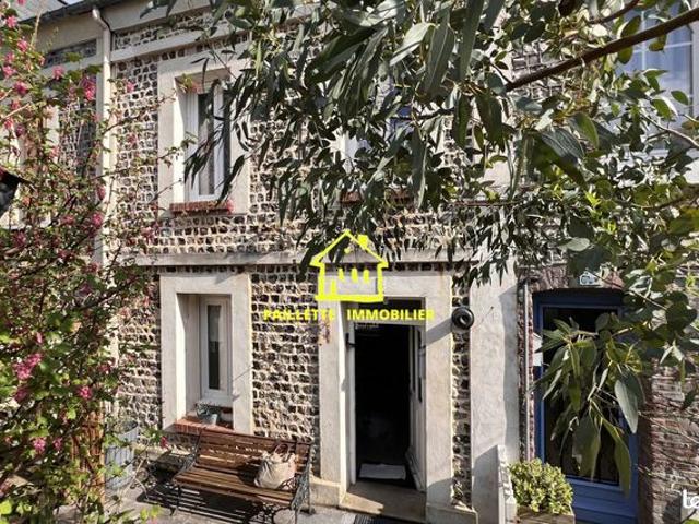 Maison 4 pièces 50 m²