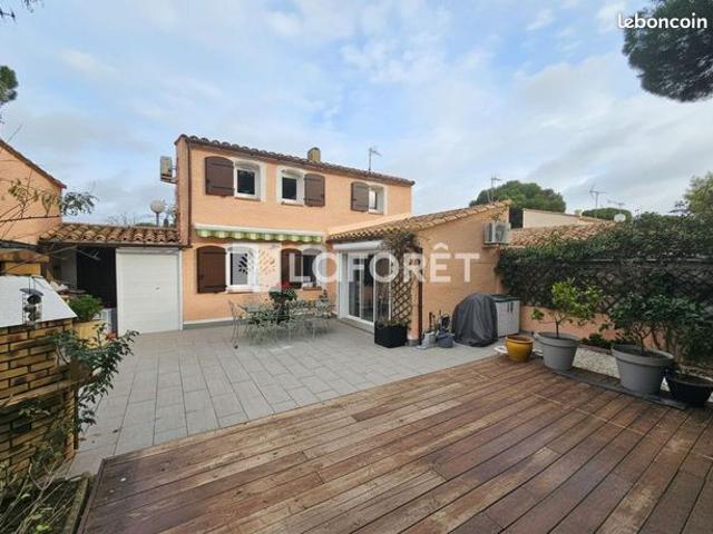 Maison 4 pièces 50 m²