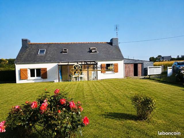 Maison 4 pièces 50 m²