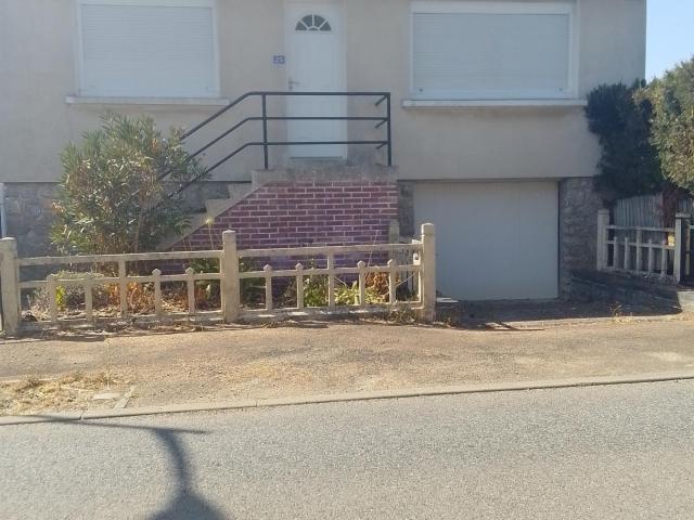 Maison 4 pièces 50 m²