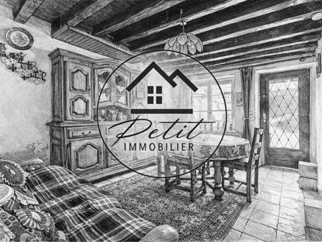 Maison 4 pièces 50 m²