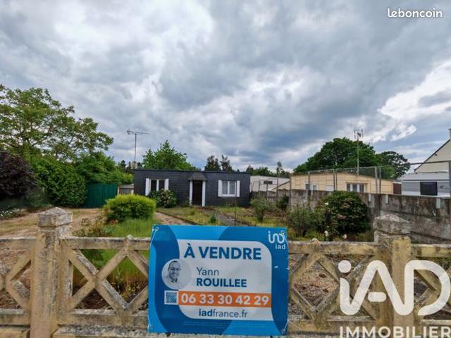 Maison 4 pièces 50 m²